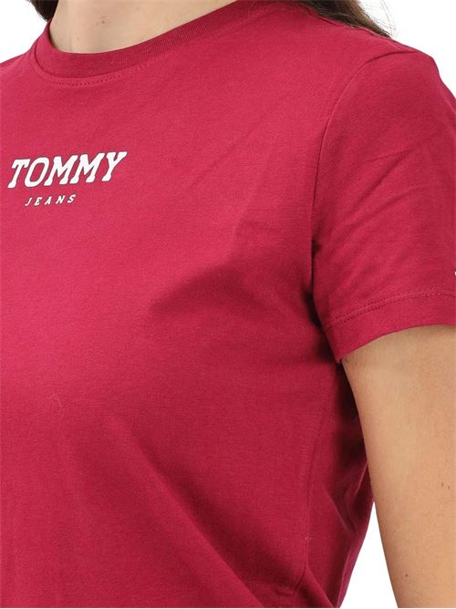 T-shirt essential Tommy Jeans | DW0DW21842VLC